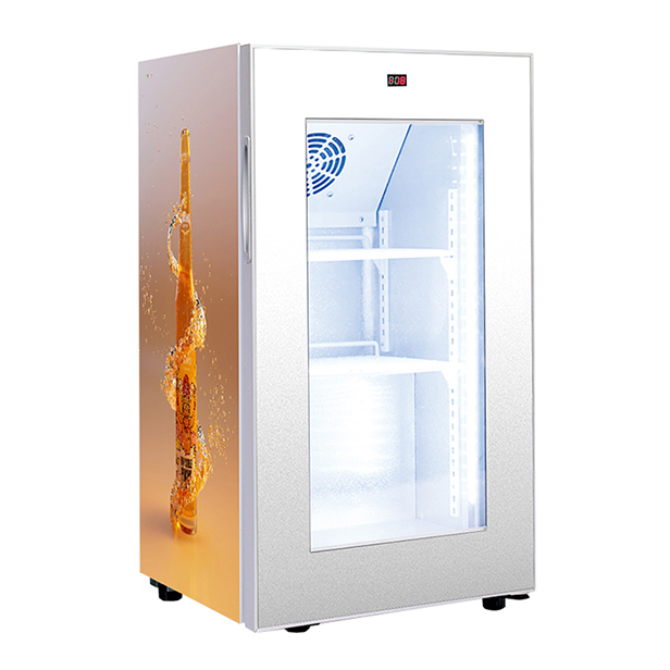 best glass door freezer fridge